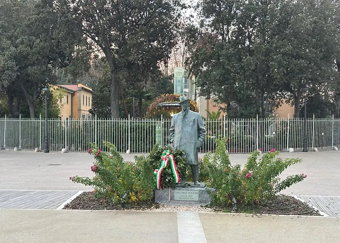 Villa Casa Ceragioli Viareggio